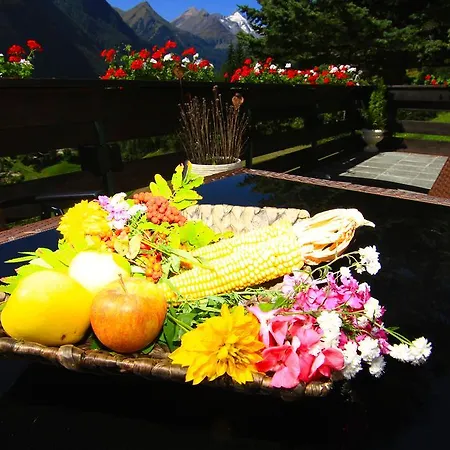 Villa Grossglockner Heiligenblut Extérieur photo