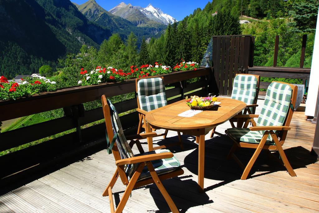 Appartement Grossglockner Heiligenblut