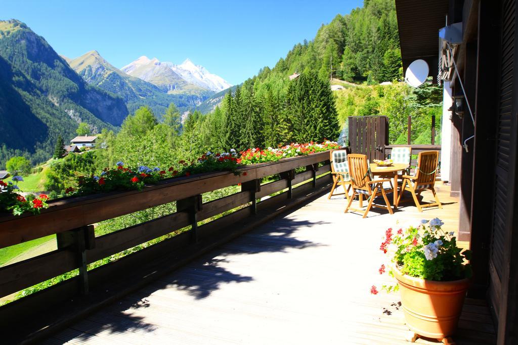 Appartement Grossglockner Heiligenblut